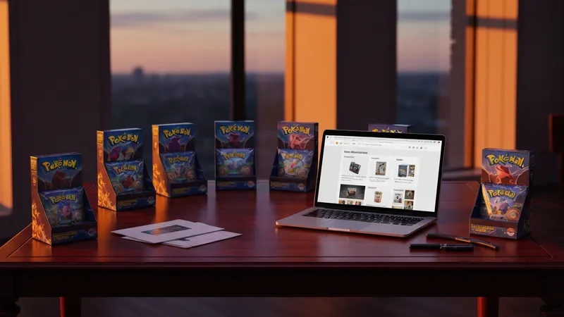Display Pokémon Amazon : comment bien choisir en 2025