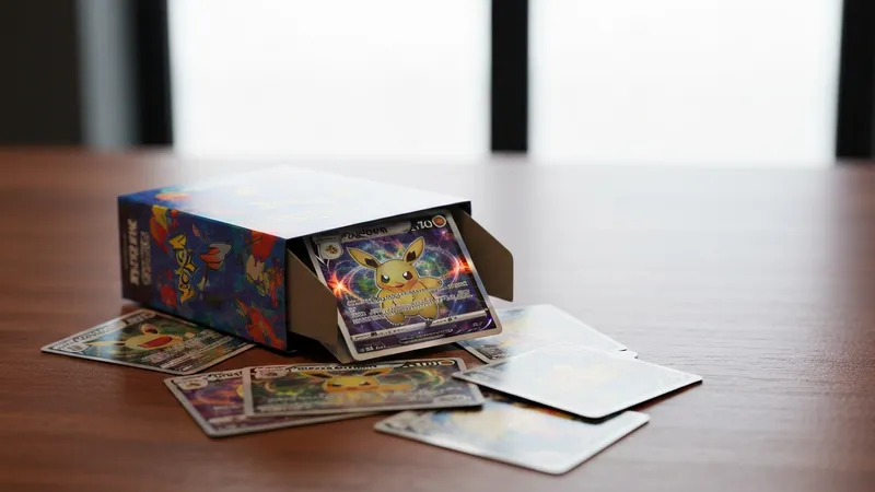 Display Pokémon japonais : guide d'achat complet