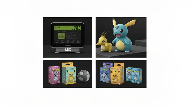 LBC display Pokémon : acheter sans se faire avoir