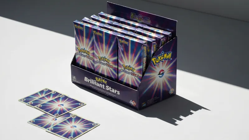 Display Pokémon Destinée Radieuse : guide d'achat